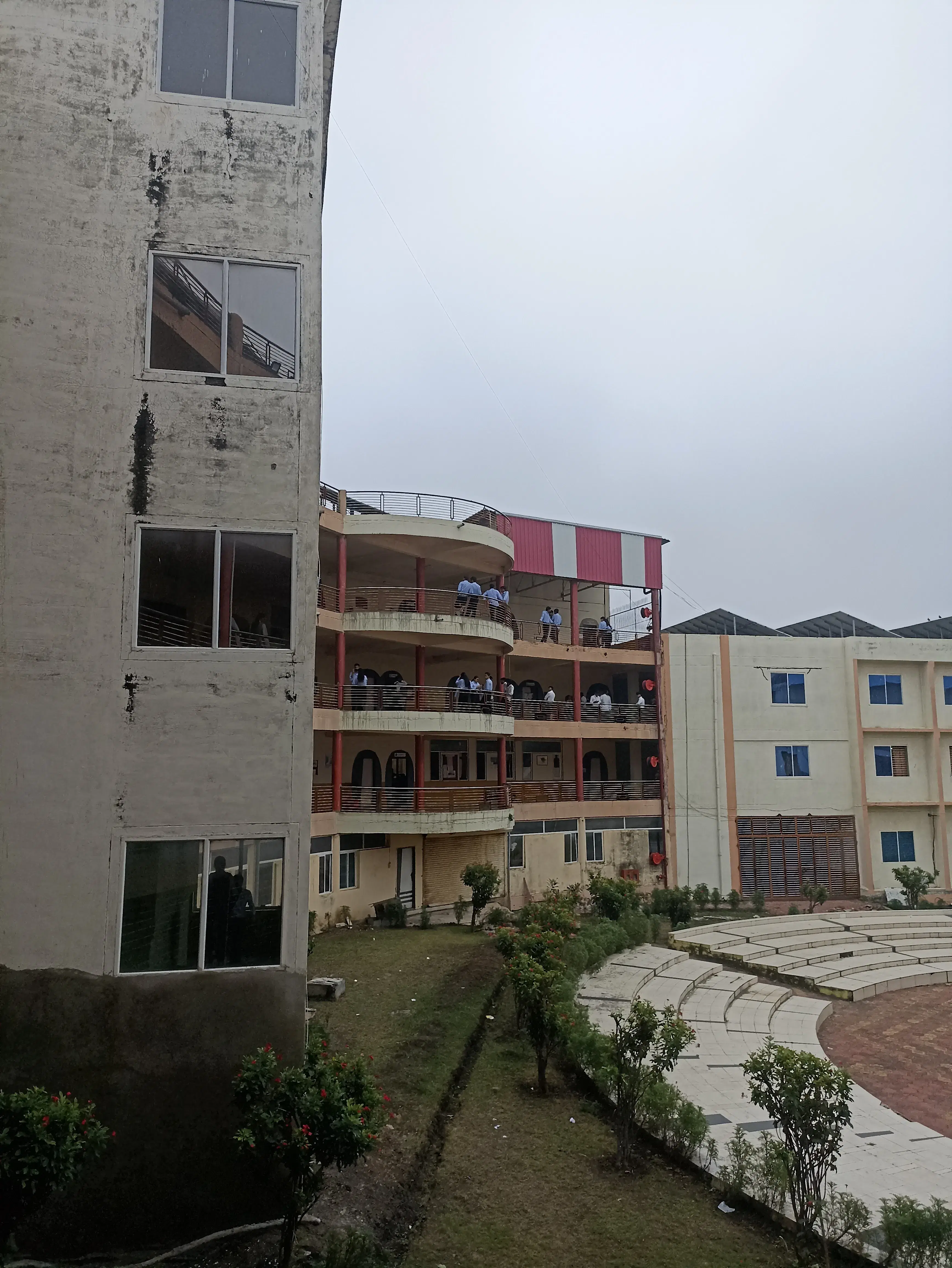 LNCT University Bhopal Campus photo 3